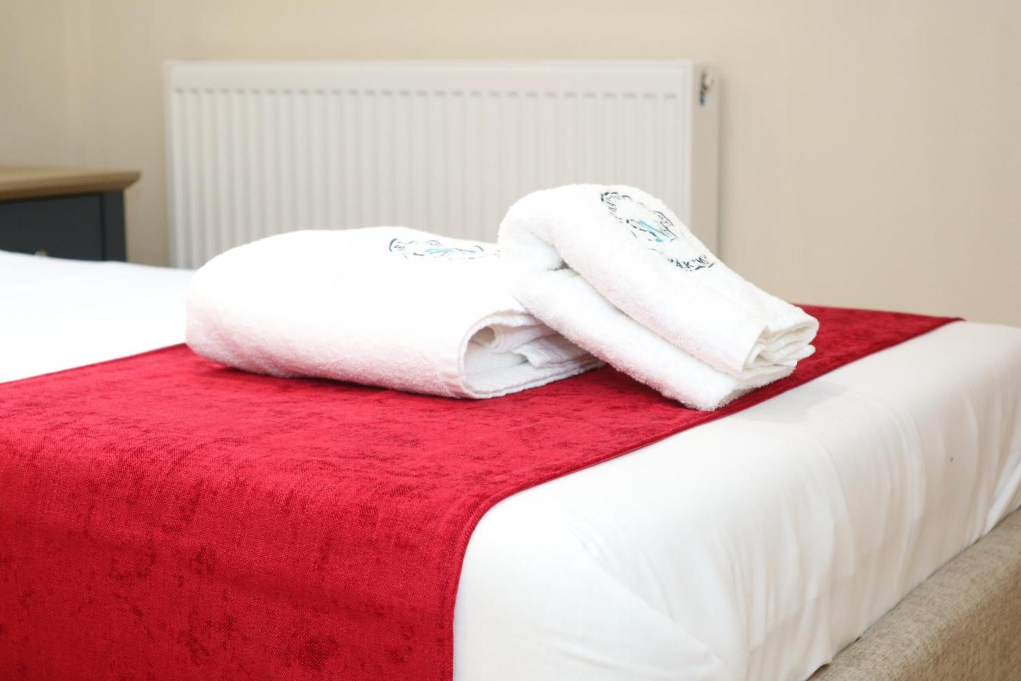 Duddingston Guest House Fisherrow Экстерьер фото