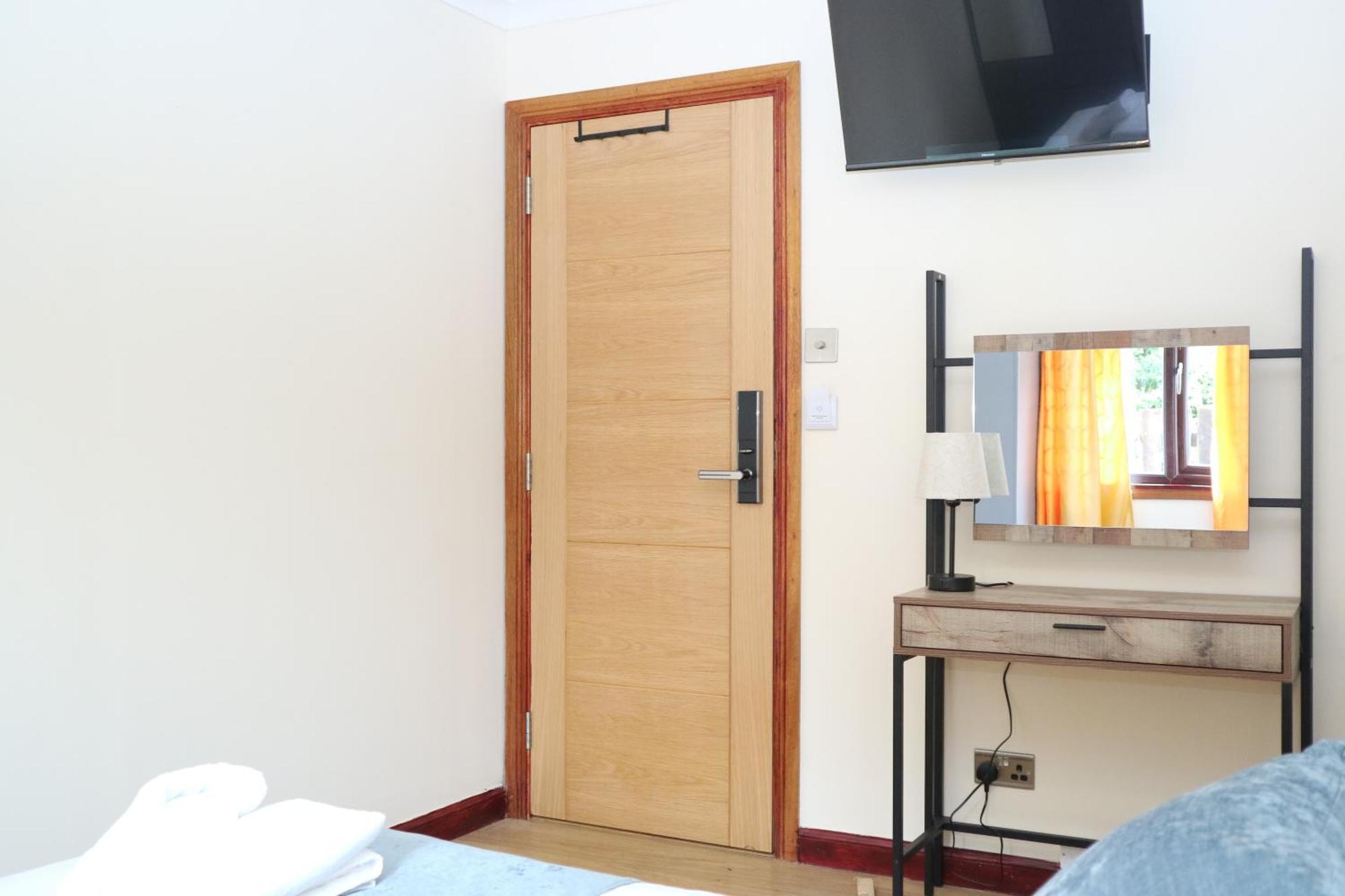 Duddingston Guest House Fisherrow Экстерьер фото