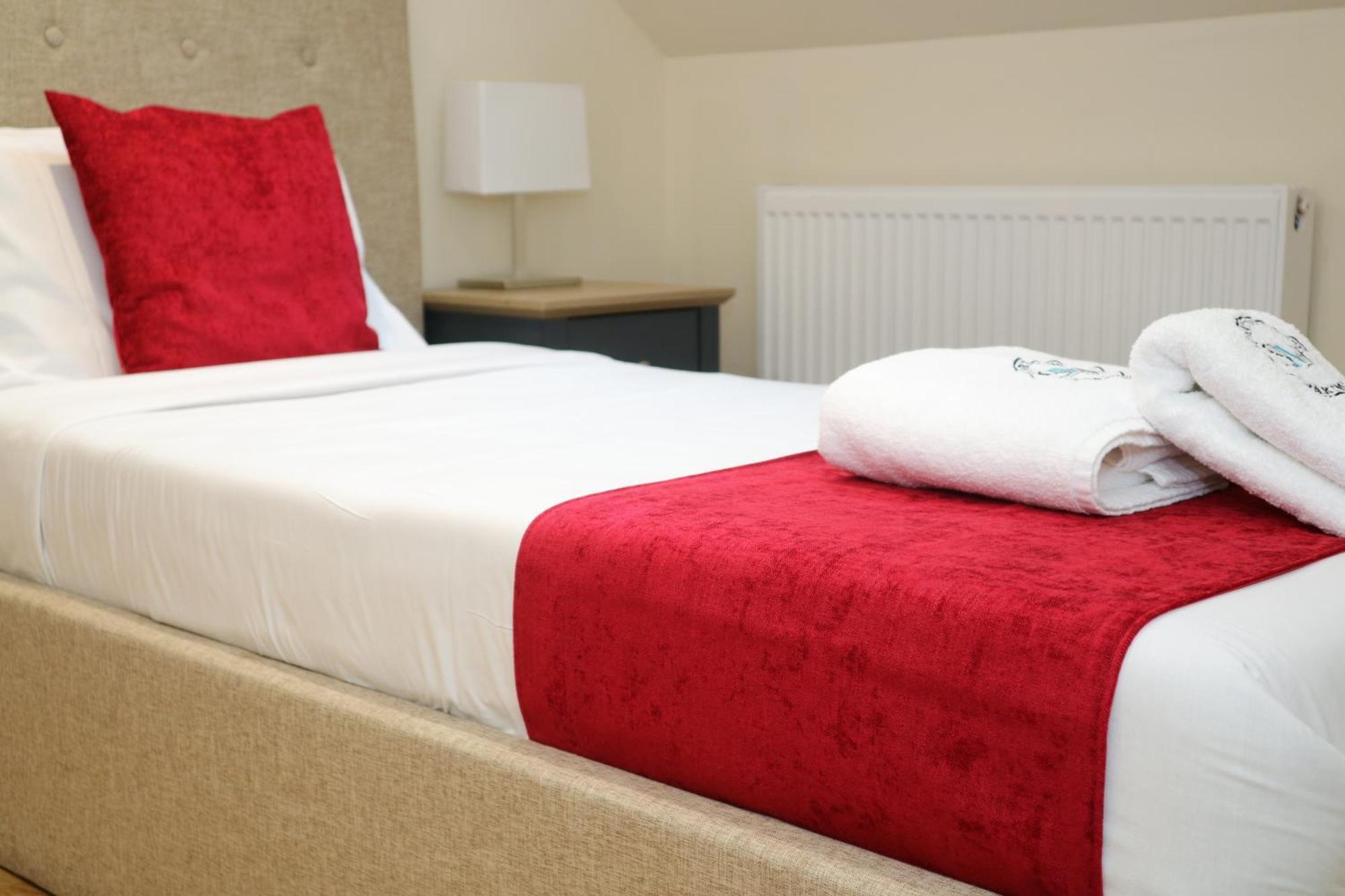 Duddingston Guest House Fisherrow Экстерьер фото