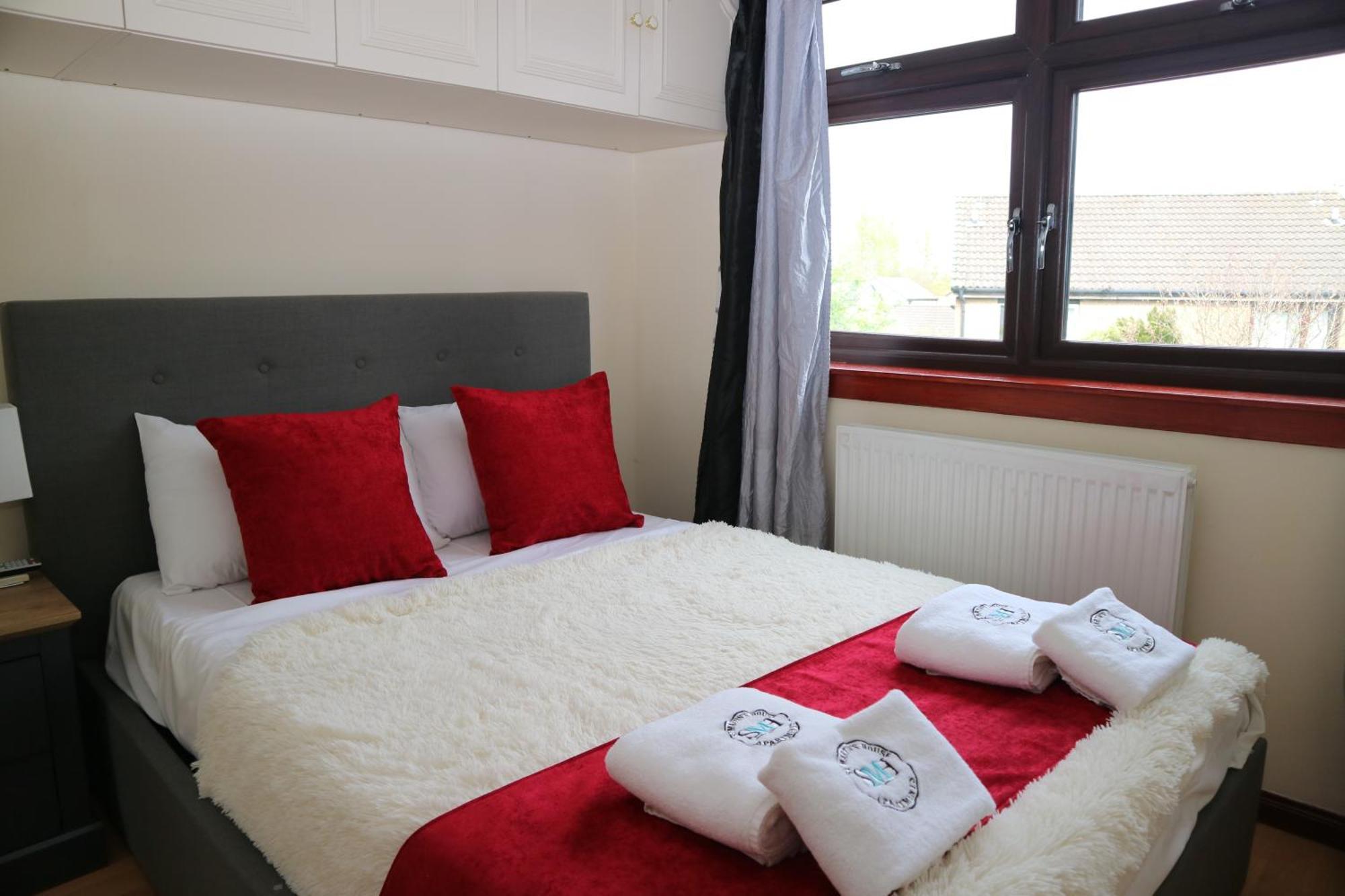 Duddingston Guest House Fisherrow Экстерьер фото