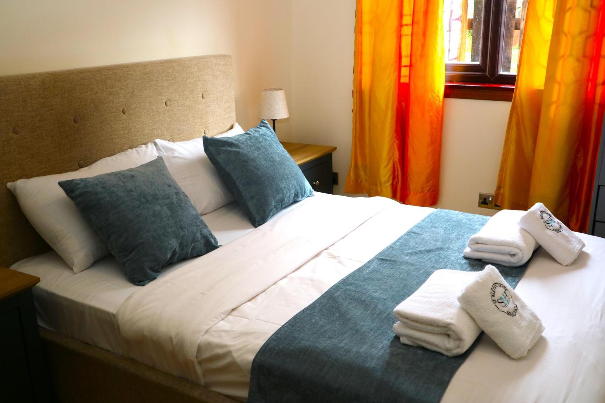 Duddingston Guest House Fisherrow Экстерьер фото
