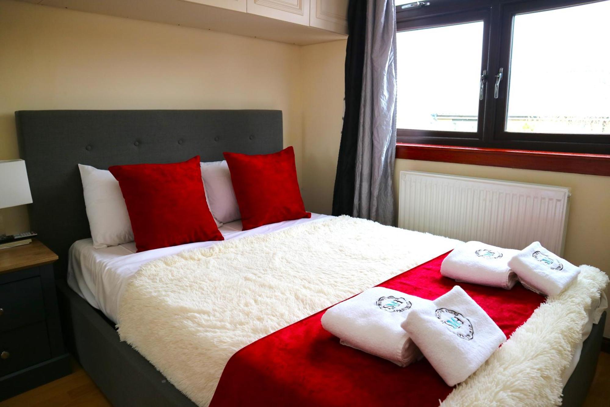 Duddingston Guest House Fisherrow Экстерьер фото