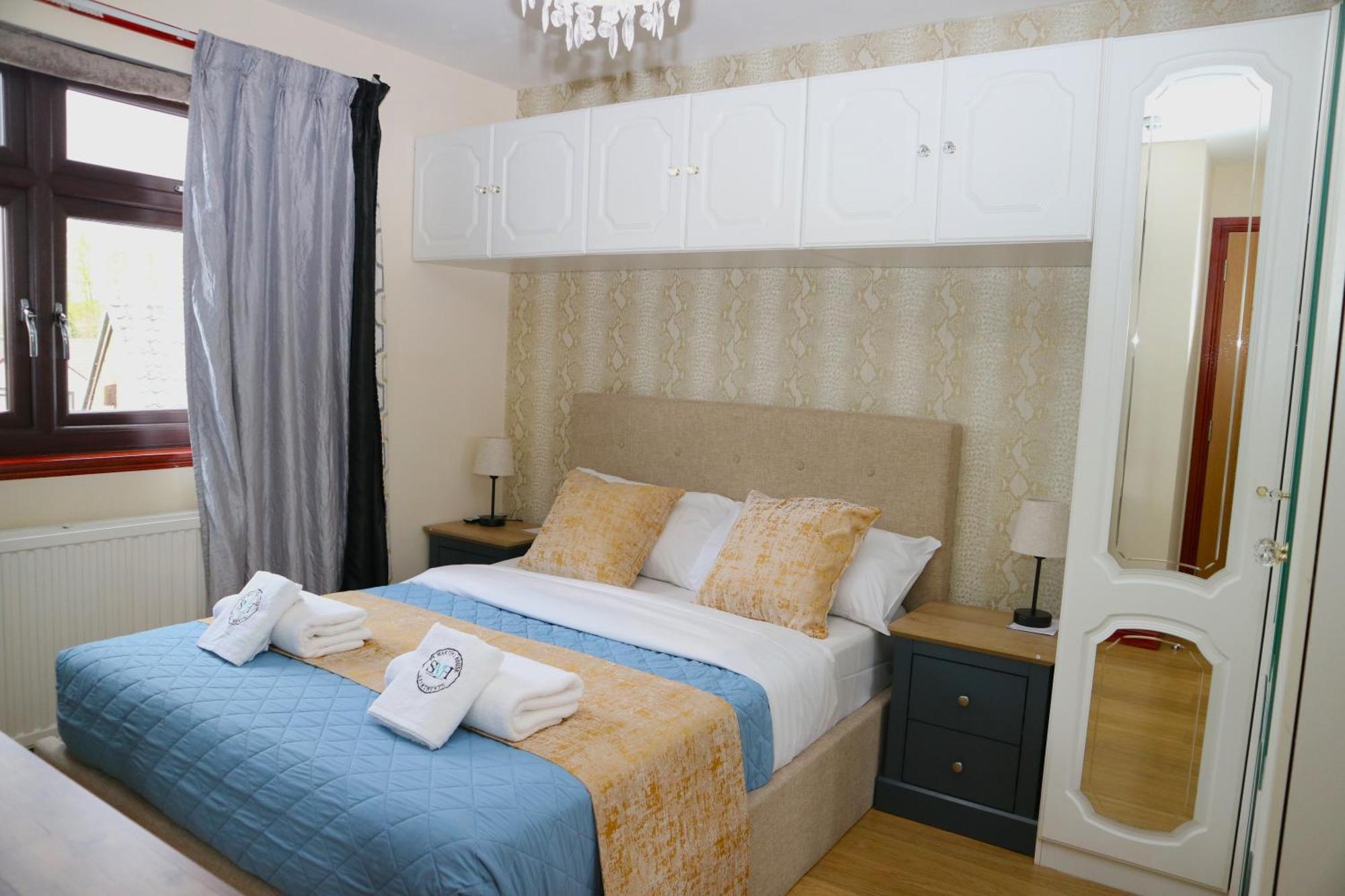 Duddingston Guest House Fisherrow Экстерьер фото
