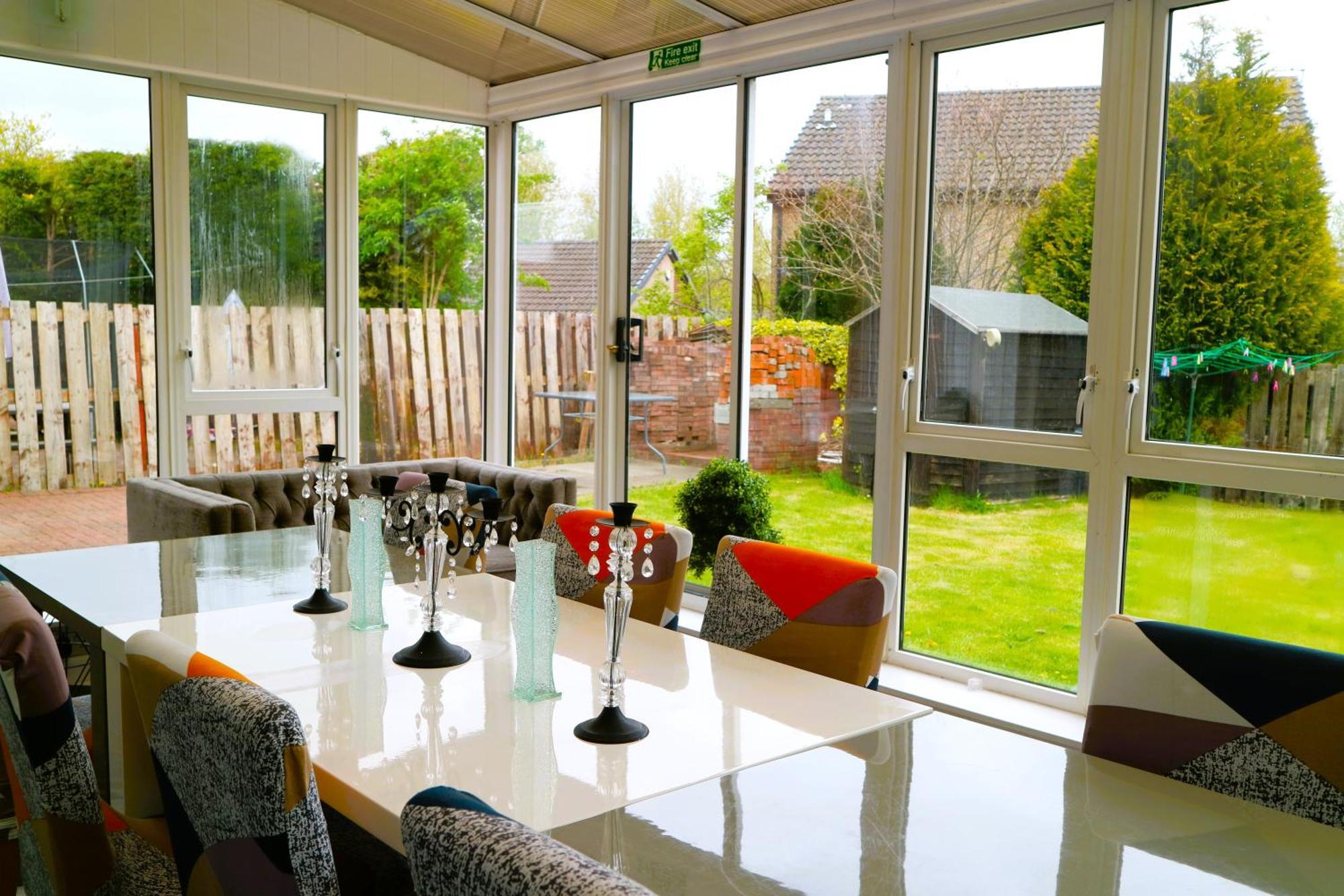 Duddingston Guest House Fisherrow Экстерьер фото