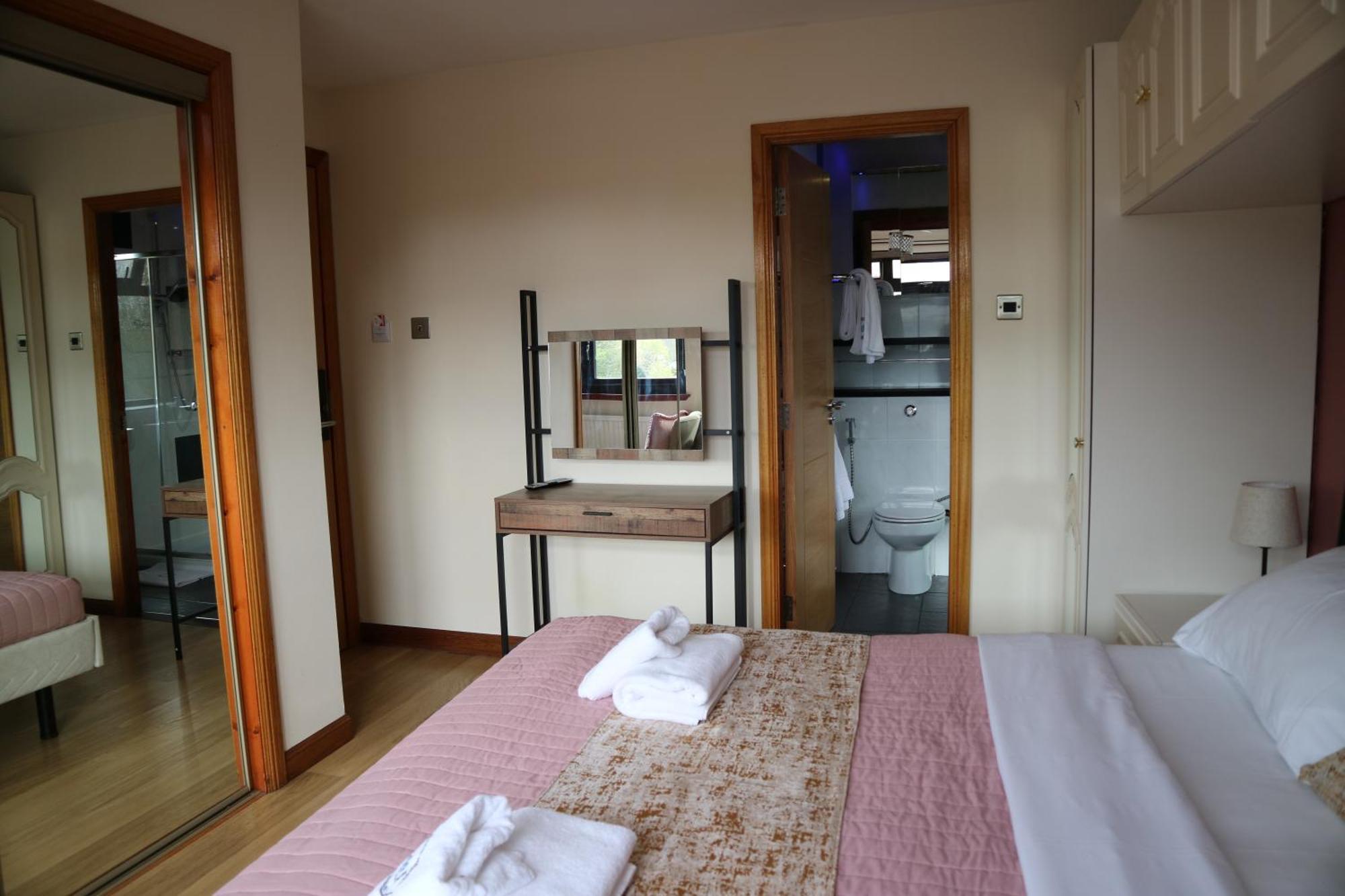 Duddingston Guest House Fisherrow Экстерьер фото